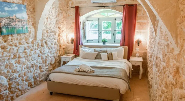 Villa Oliva 4 Bedroom Villa, Rezerwuj Willa Xaghra Gozo