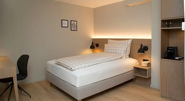 Номер Standard Businesshotel Forum Widnau