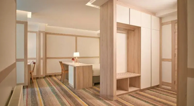 Семейный номер Standard с 4 комнатами Hotel Han Bjelašnica