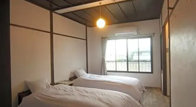 Umekiya - Vacation STAY 47689v, Prenota Hotel Hotel a Hyogo con parcheggio, Parcheggio