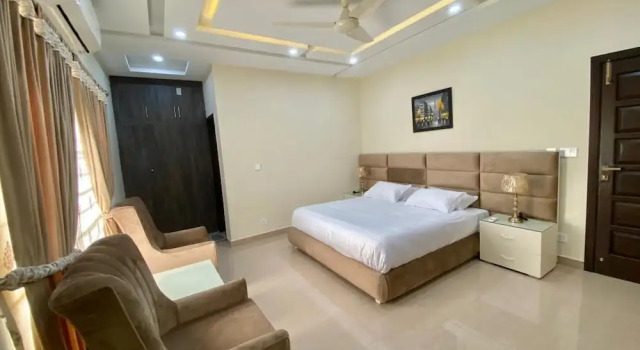 Continental Boutique House