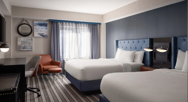 Courtyard by Marriott Boston Brookline