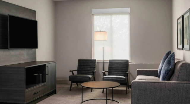 Люкс Holiday Inn Express South Burlington - Downtown by IHG