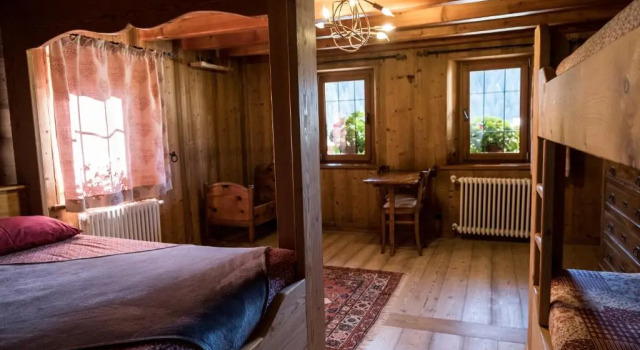 Семейный номер Standard B&B La Gruba Dortoir