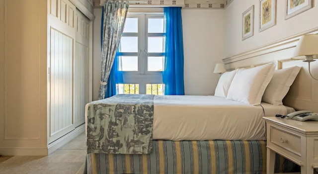 Апартаменты с балконом Studios no IL Campanario Resort ILCTOP