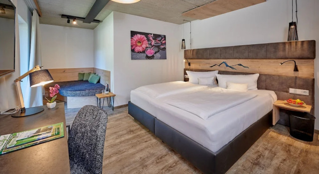 Номер Comfort Landhotel Moorhof