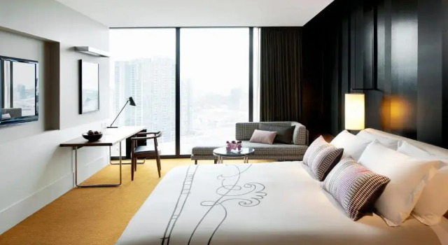 Двухместный номер Luxe Crown Metropol Melbourne