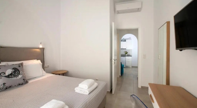 Апартаменты Aelia Apartments