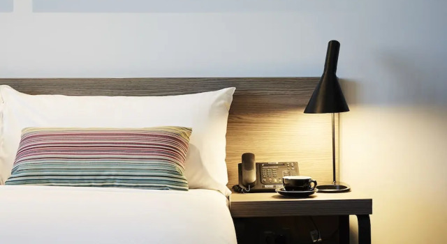 Четырёхместный номер Deluxe Rydges Sydney Airport Hotel