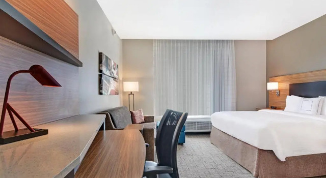 Студия TownePlace Suites by Marriott Jackson Airport/Flowood