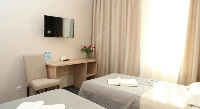 Двухместный номер Standard Hotel Gaja