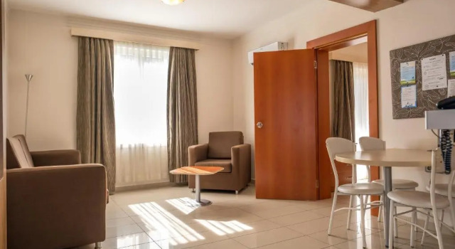 Семейный номер Standard TUI BLUE Pascha Bay