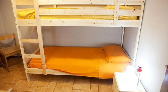 Апартаменты B&B Residence Arancio