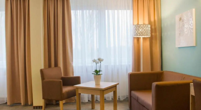 Люкс Classic Hotel Amelia