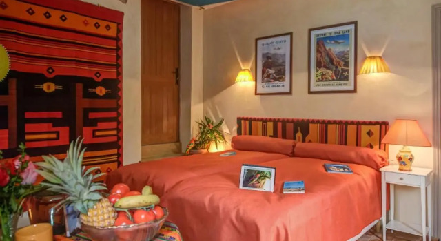Номер Standard Hôtel des 4 continents - Le Mans
