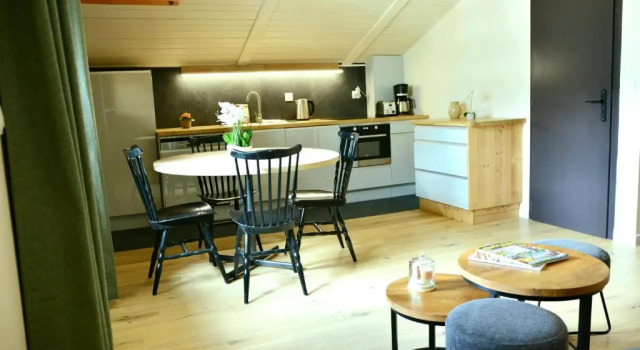 Апартаменты Café-Hôtel Le Morillon, Domaine du Grand Massif-Samoëns