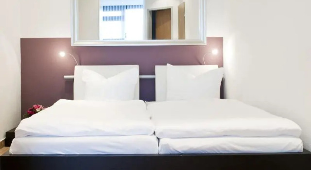 Appartements am Kleeblatt
