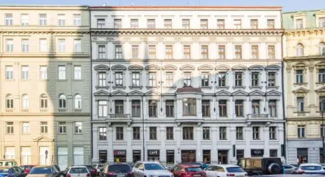 Central Ruterra 3 BRD Apartment