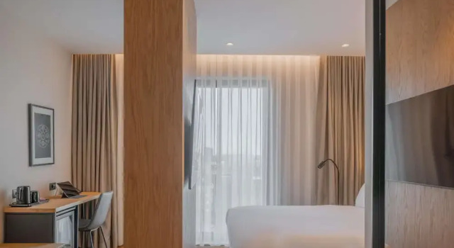 Номер Privilege Mercure Prishtina City