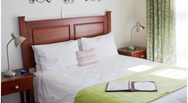Двухместный номер Deluxe Asante Guest House