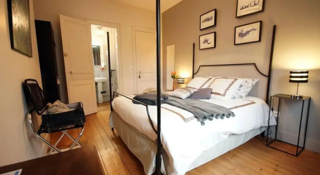 Edimbourg Avenue, Rezervasyon Otel Amiens 