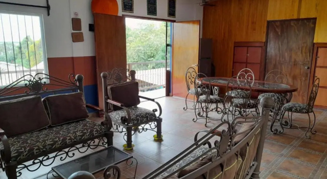 Номер Standard Hacienda bambú