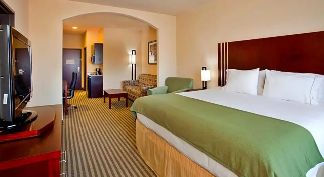 Люкс Holiday Inn Express & Suites Guthrie North Edmond by IHG
