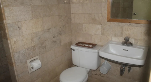 Трёхместный номер Standard Park Bed and Breakfast Hotel Pasay
