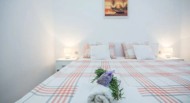 Апартаменты Classic Apartments Zaklina
