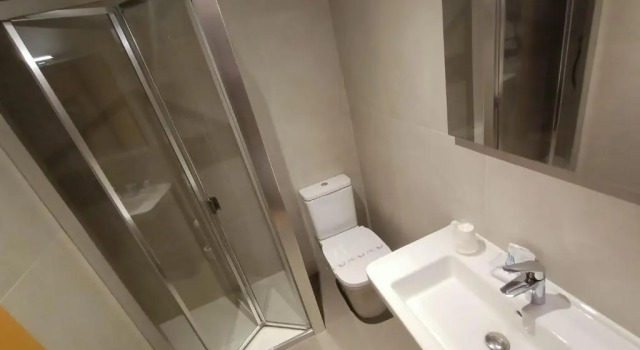 Трёхместный номер Standard Отель Vilobí