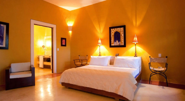 Hotel Hacienda Mérida VIP, Rezervovat Hotel Mérida Yucatán