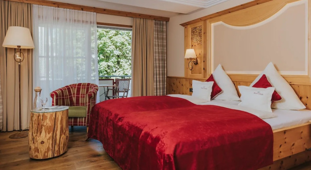 Номер Comfort Ortners Resort