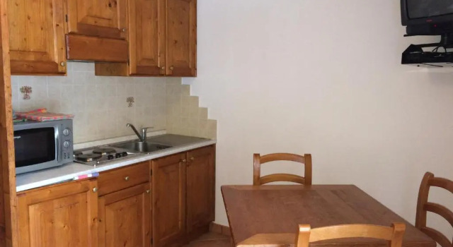 Студия Residence Oberteil