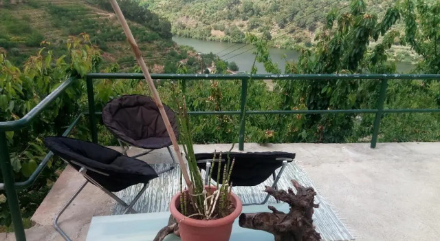Hytte Douro Balcony