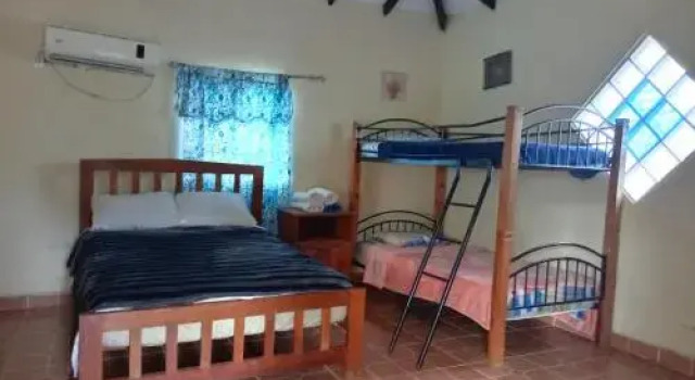 Hospedaje Ecologico Nahual, Varaa Hotelli Higo Mocho Chiriki Province