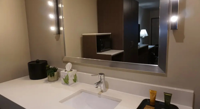 Двухместный номер Economy Crescent Bay Inn