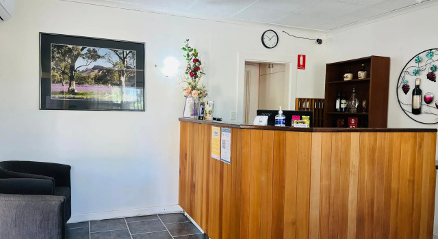Barossa Gateway Motel, จอง โมเทล Nuriootpa Barossa Valley