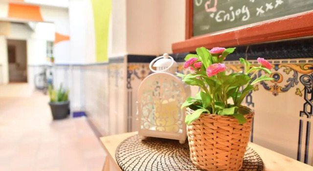 Номер Economy La Casa Mata Central