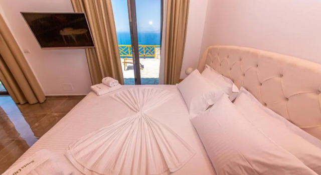 Santa Oliva Suites, Buchen Sie Pension Ksamil Qark Vlora
