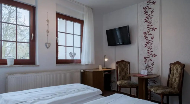 Двухместный номер Standard Hotel & Restaurant Lindengarten