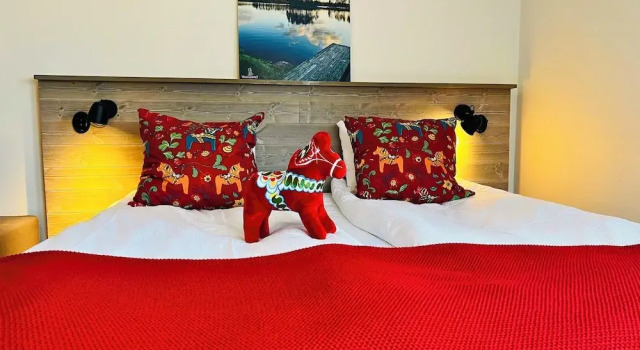 Двухместный номер Standard Fridhemsgatan City Stay
