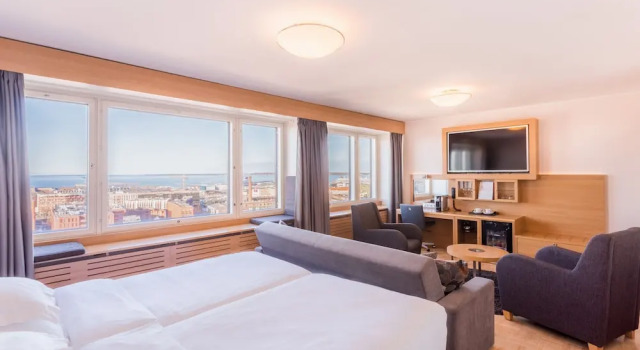 Двухместный полулюкс Original Sokos Hotel Viru