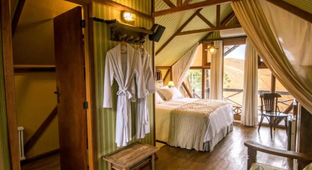 Люкс Parador Cambará do Sul