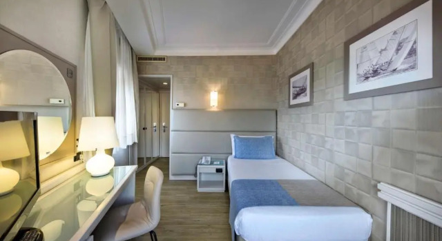 Одноместный номер Comfort Best Western Signature Collection Hotel Paradiso
