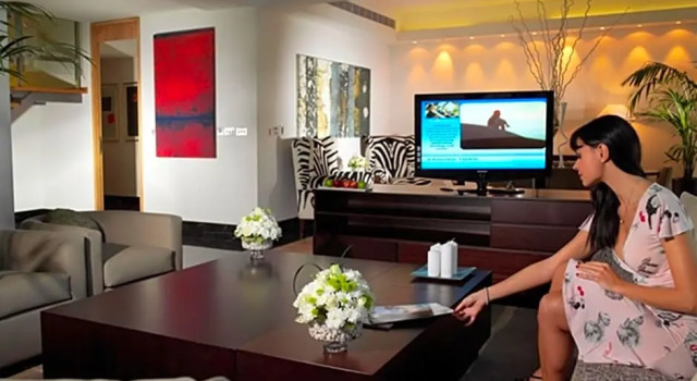 Апартаменты с 3 комнатами BurJuman Arjaan by Rotana - Dubai