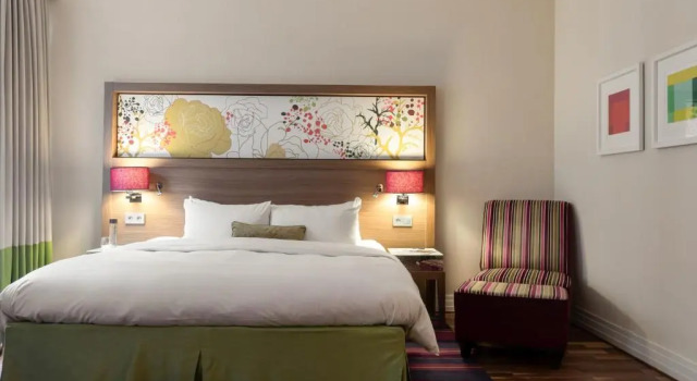 Двухместный номер Superior Elite Hotel Esplanade