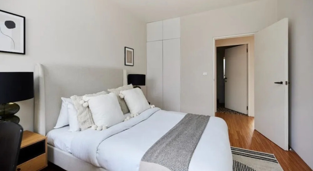 Апартаменты c 1 комнатой The Southwark Wonder - Charming 1bdr Flat With Patio