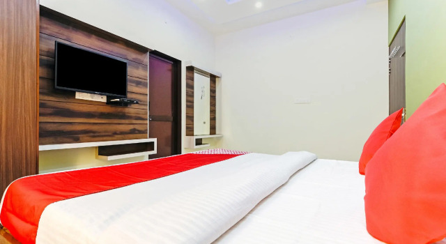 OYO 30328 Hotel Shyam Palace, Забронировать Отель Отели штата Раджастхана 3 звезды, 3*