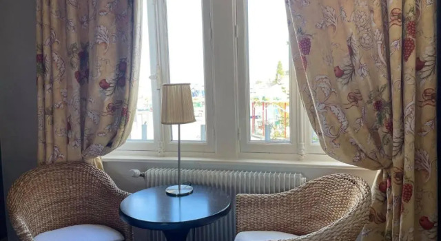 Двухместный номер Comfort с видом на гавань Hotel KLoys