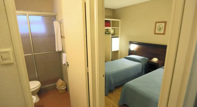 Standard Quádruplo quarto Hotel El Dorado